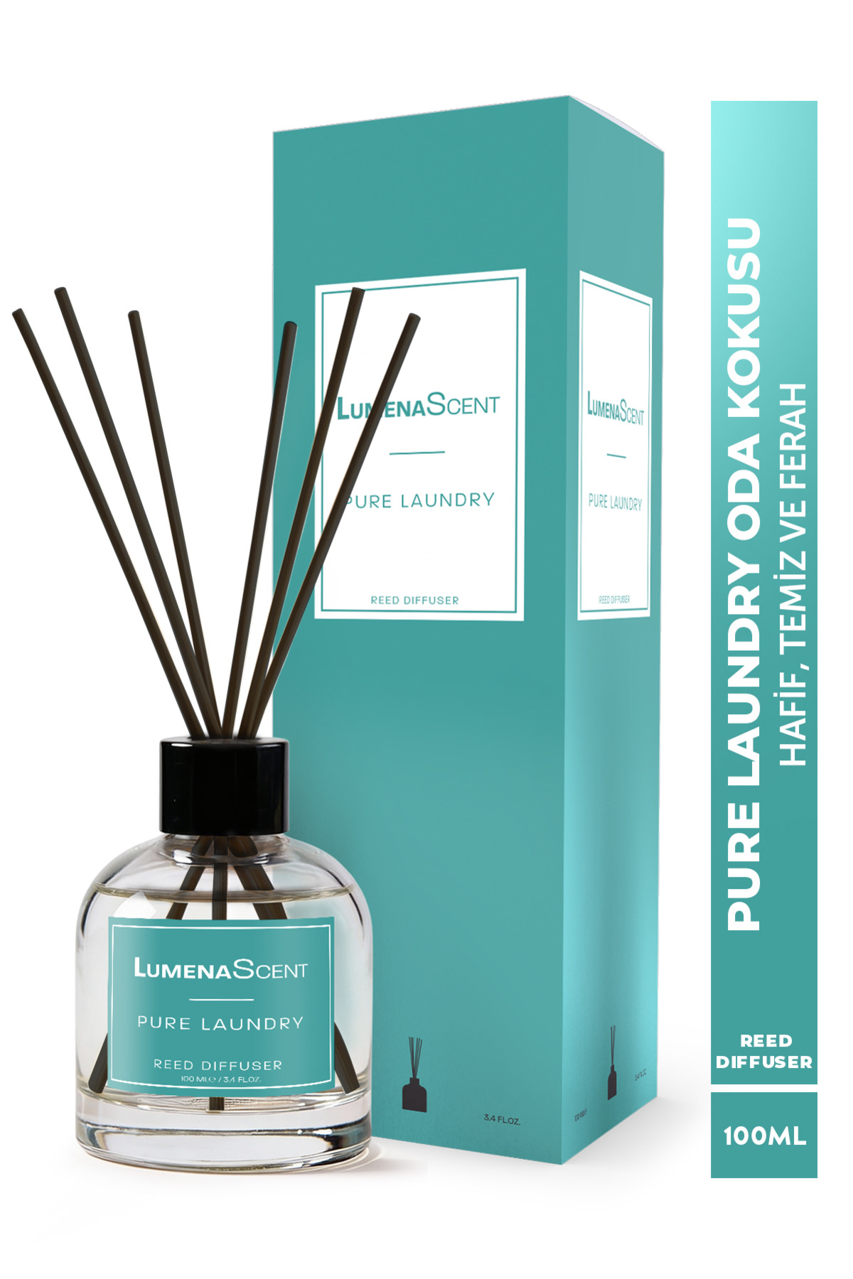 LumenaScent Pure Laundry Oda Kokusu