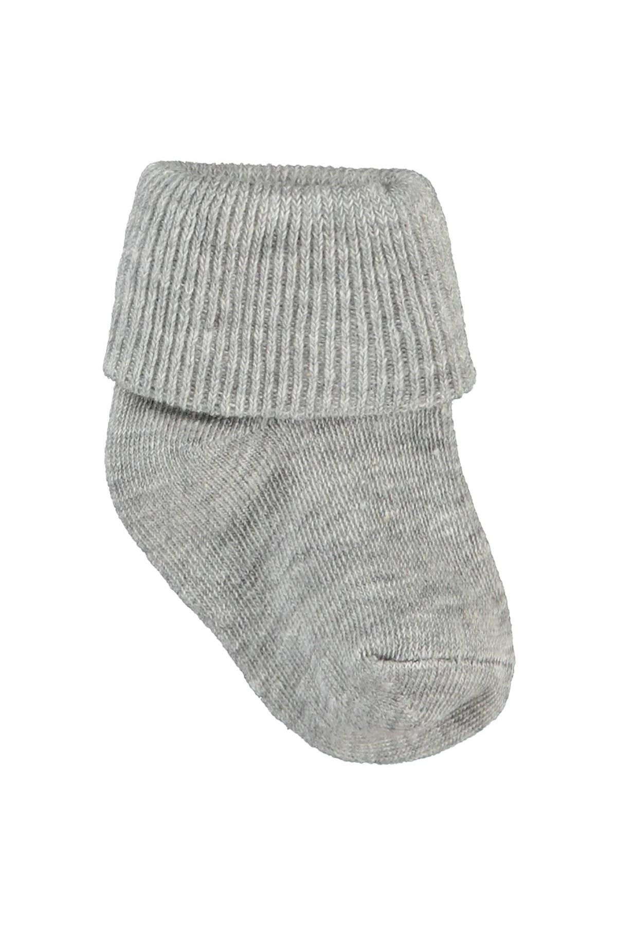 Civil Baby Erkek Bebek 3'lü Çorap Set 0-6 Ay - Standart fotoğrafı 2 (önizleme)