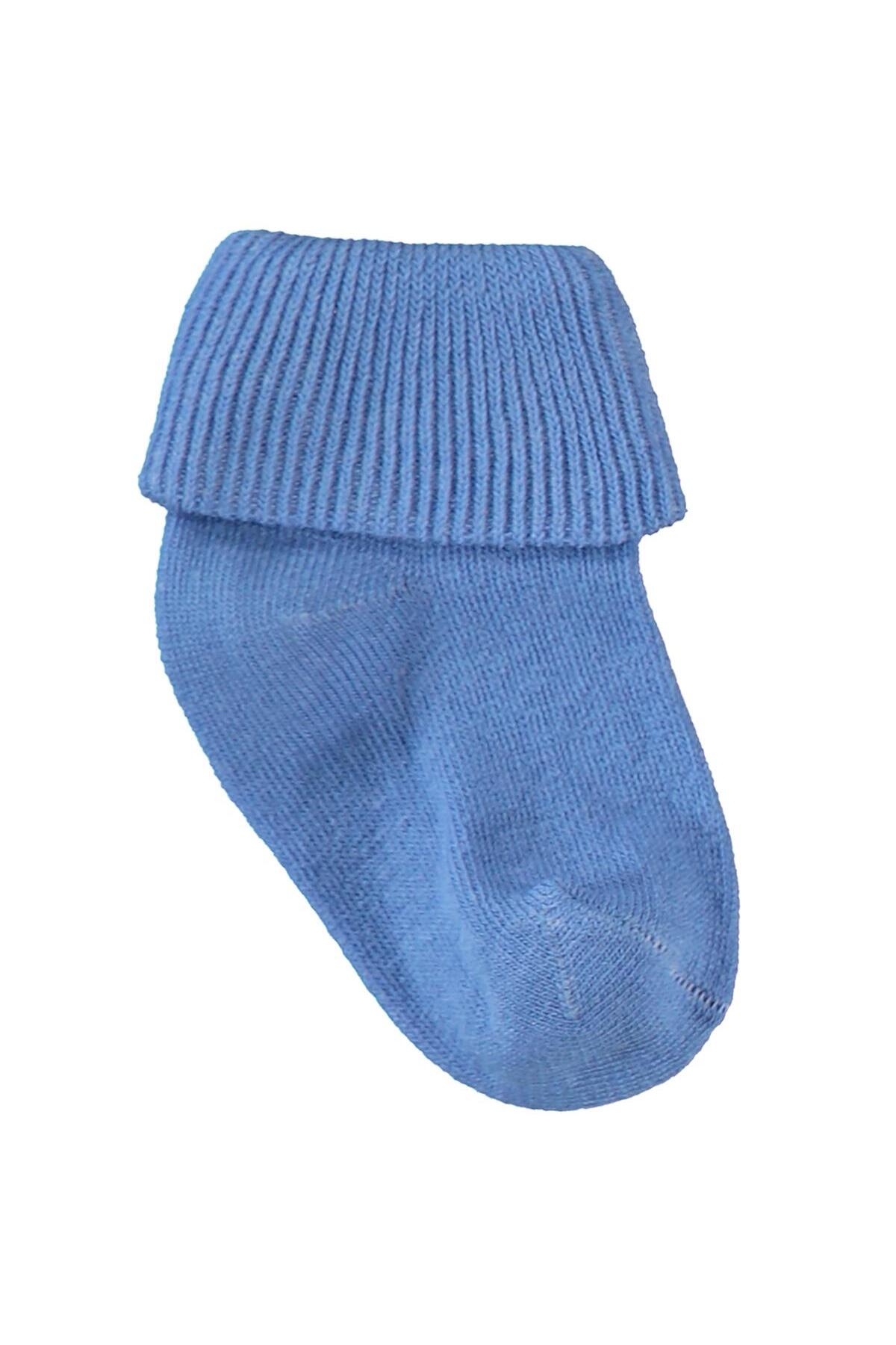 Civil Baby Erkek Bebek 3'lü Çorap Set 0-6 Ay - Standart fotoğrafı 5 (önizleme)