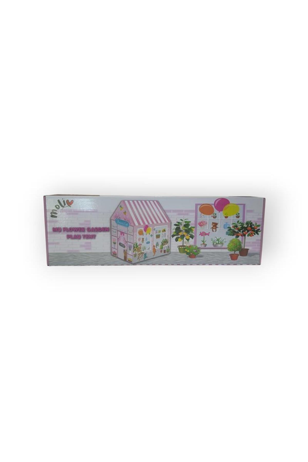 KIZILKAYA MY FLOWER FARDEN OYUN ÇADIRI ÇOCUKLAR İÇİN EĞLENCELİ OYUN EVİ fotoğrafı 4 (önizleme)