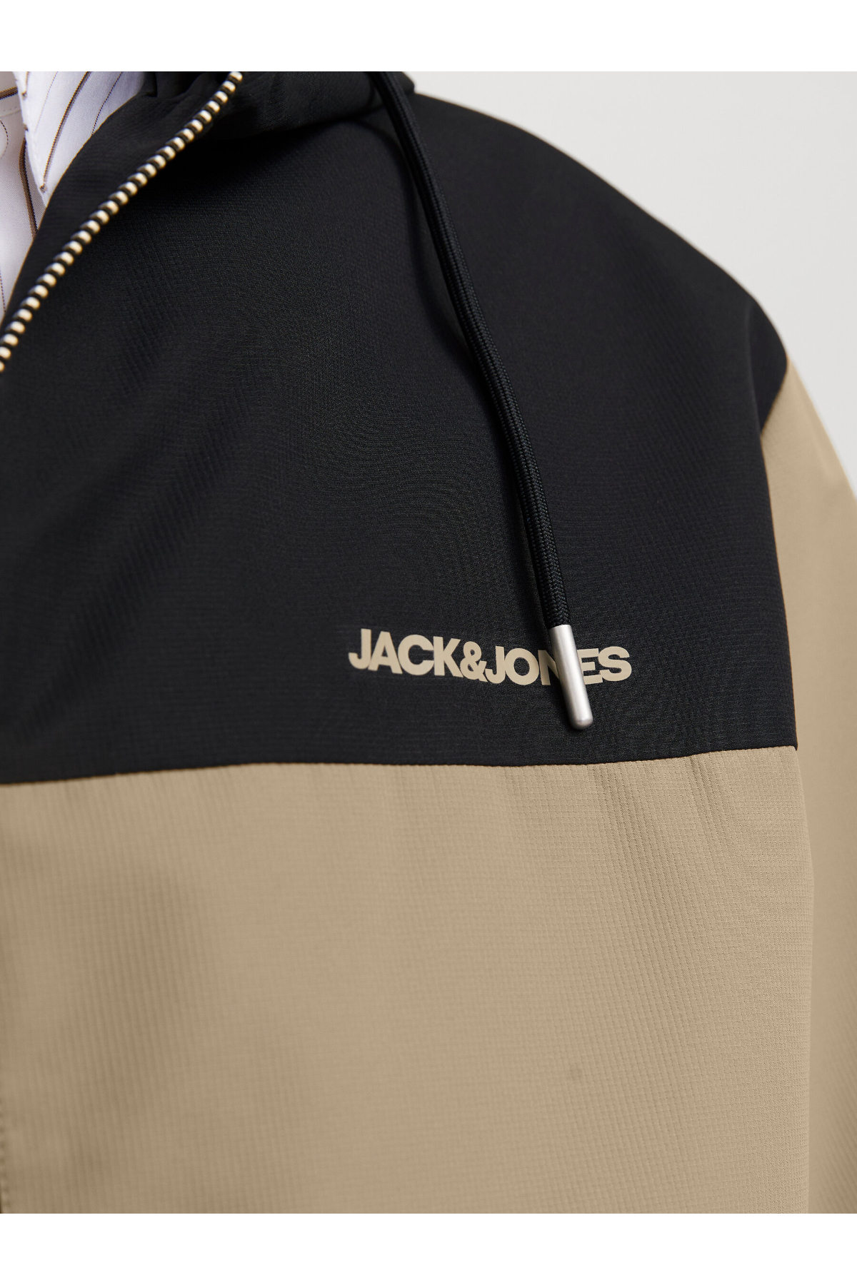 کت مردانه راسته آستین بلند | جک اند جونز Jack & Jones 12268598 - تصویر 5