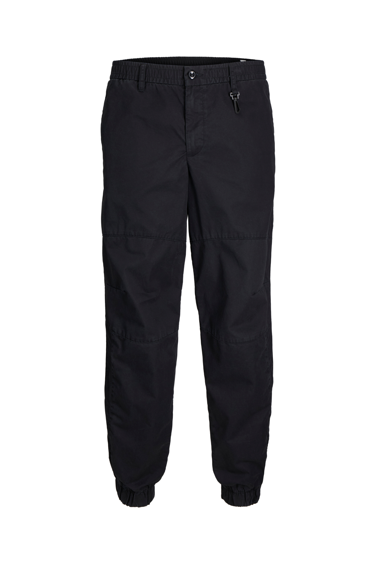 جک اند جونز شلوار مردانه جک اند جونز مدل JPSTKARL JJWALKER JOGGER STYD مشکی کد 12278906