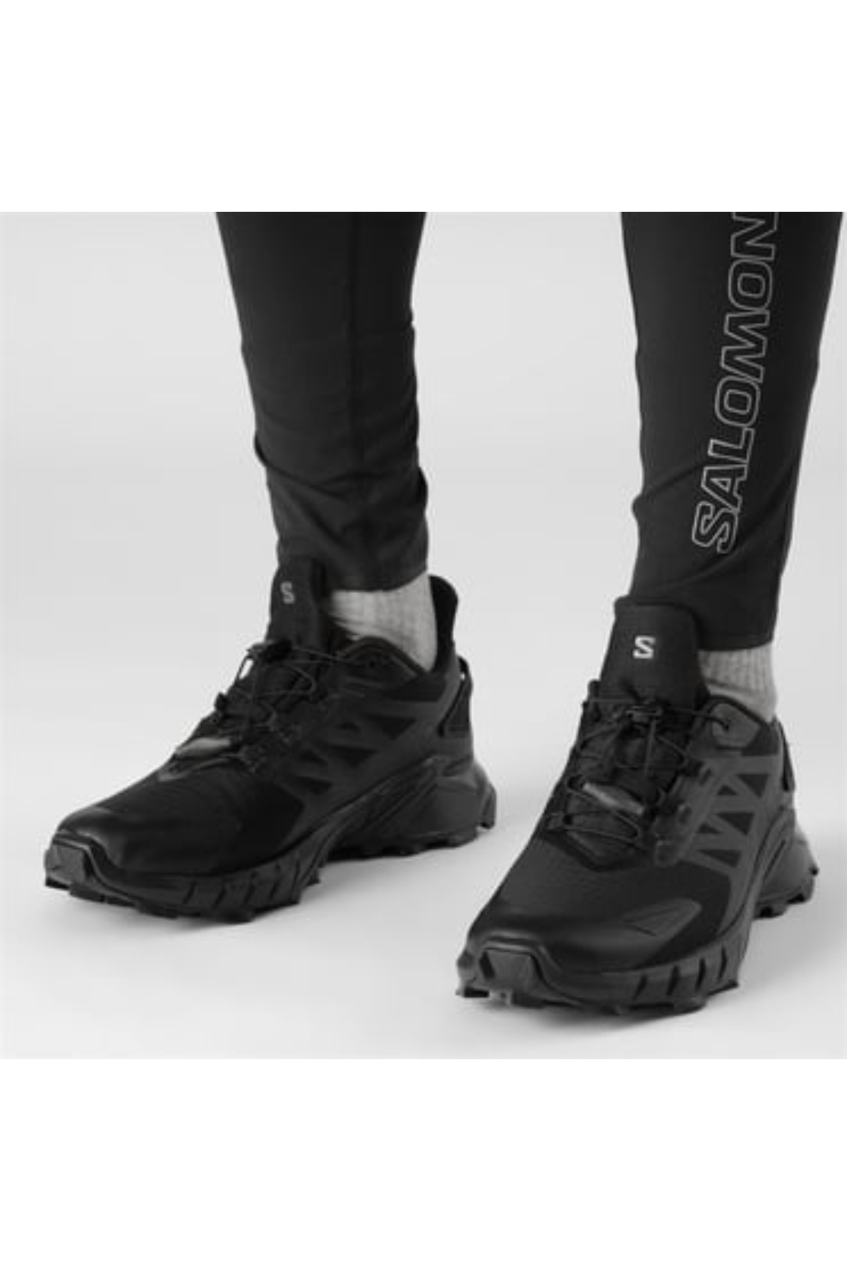 کتانی تمرین و دویدن مردانه راسته | سالومون Salomon L41731600 - تصویر 5
