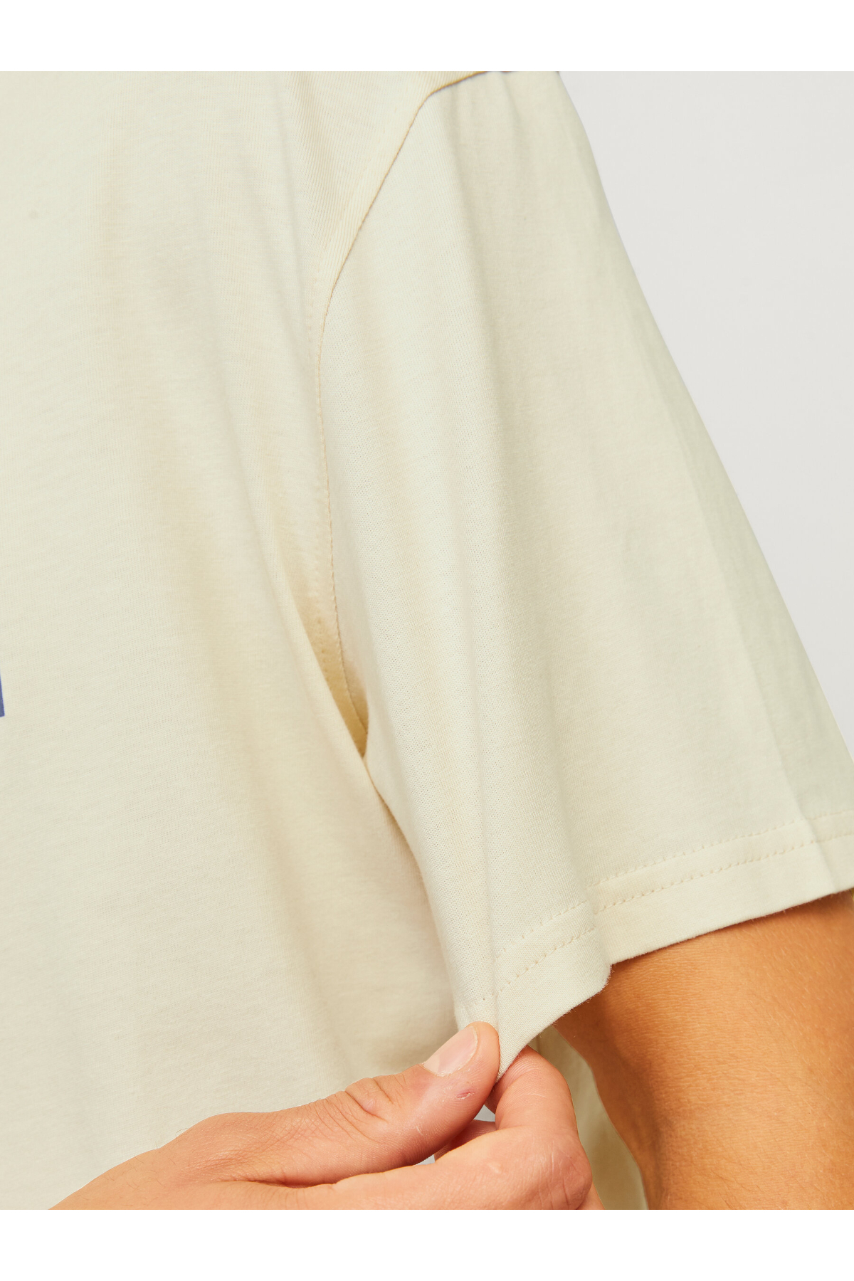 تیشرت مردانه طرح دار آستین کوتاه | جک اند جونز Jack & Jones 12262662 - تصویر 5