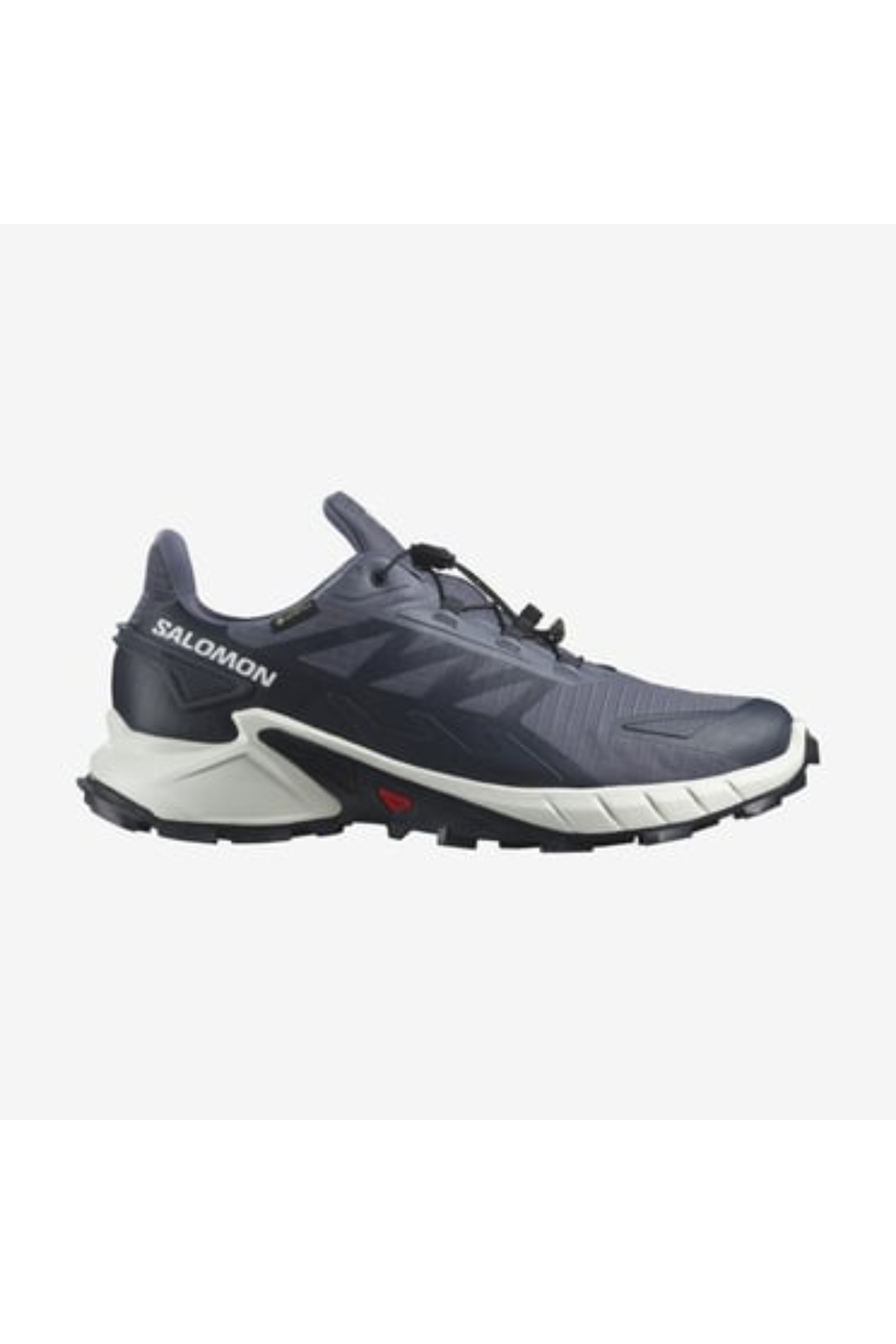 نورث فیس کفش‌های ورزشی مردانه خاکستری مخصوص فضای باز SUPERCROSS 4 GORE-TEX مدل L47462300