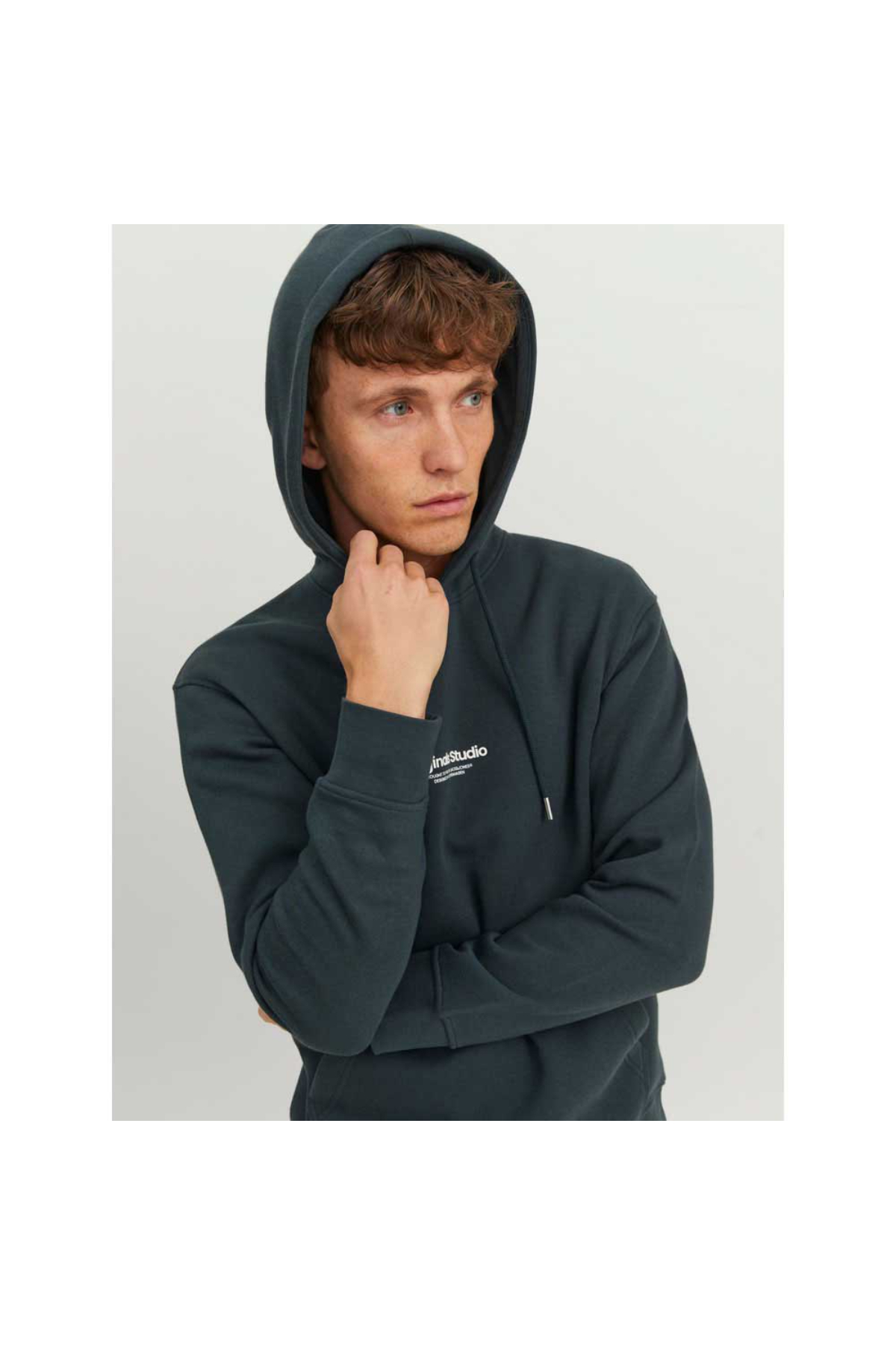 سویشرت مردانه راسته آستین بلند | جک اند جونز Jack & Jones TYCWLCZVBN170092888805294 - تصویر 4