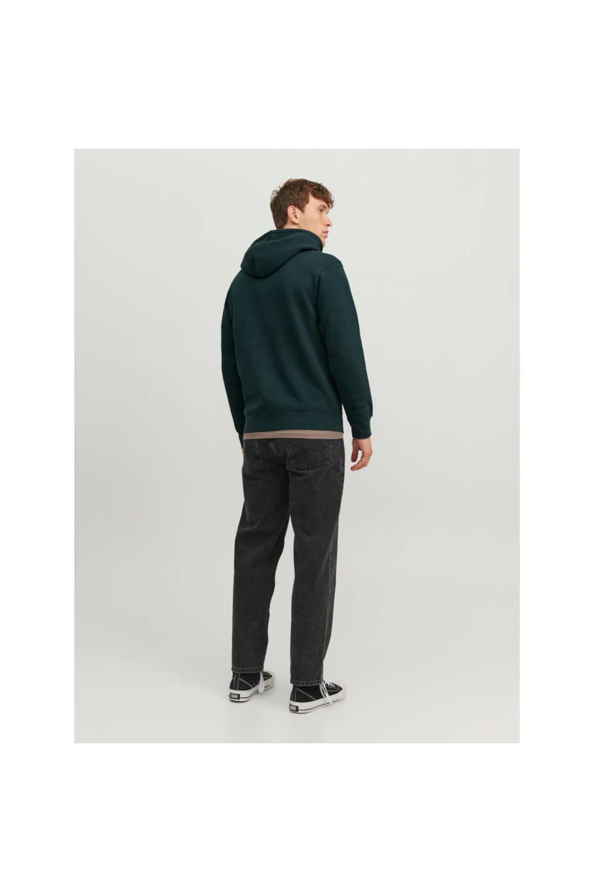 سویشرت مردانه راسته آستین بلند | جک اند جونز Jack & Jones TYCWLCZVBN170092888805294 - تصویر 2