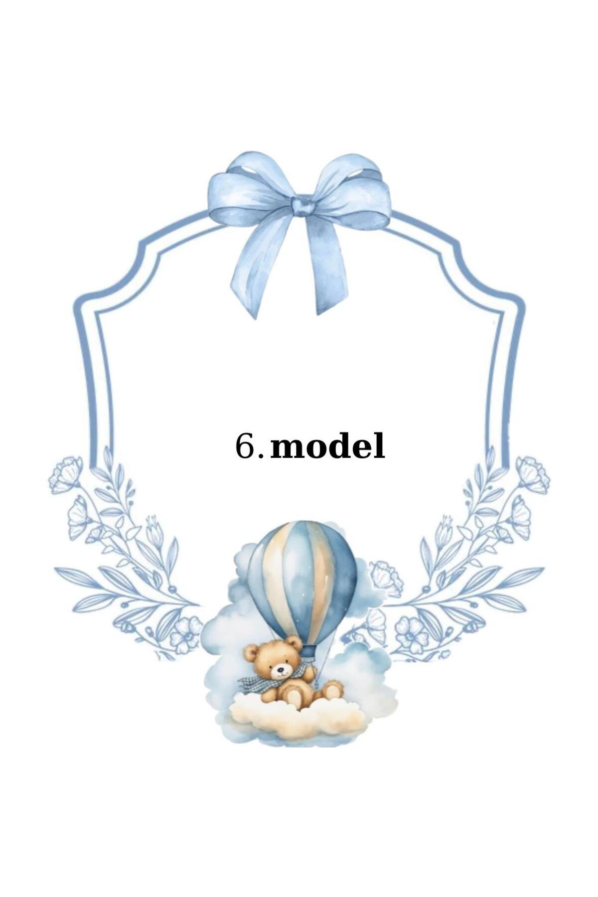 KB-GİFTSHOP 1 adet 150 ml Eyüp sabri tuncer kurdela süslü etiketli fısfıslı bebek kolonyası 15-20 cm boyutunda fotoğrafı 7 (önizleme)