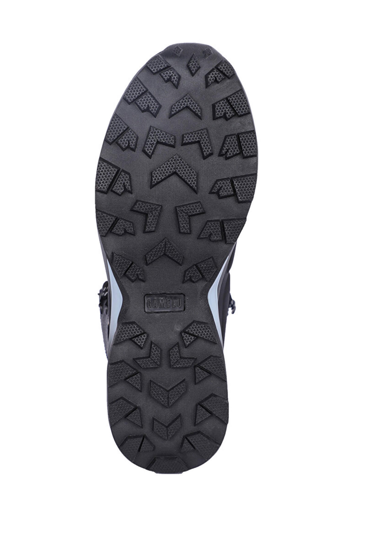 GAMELU  Volt Bot Watherproof Su geçirmez Kauçuk Taban Outdoor Erkek Bot SİYAH - Görsel 5