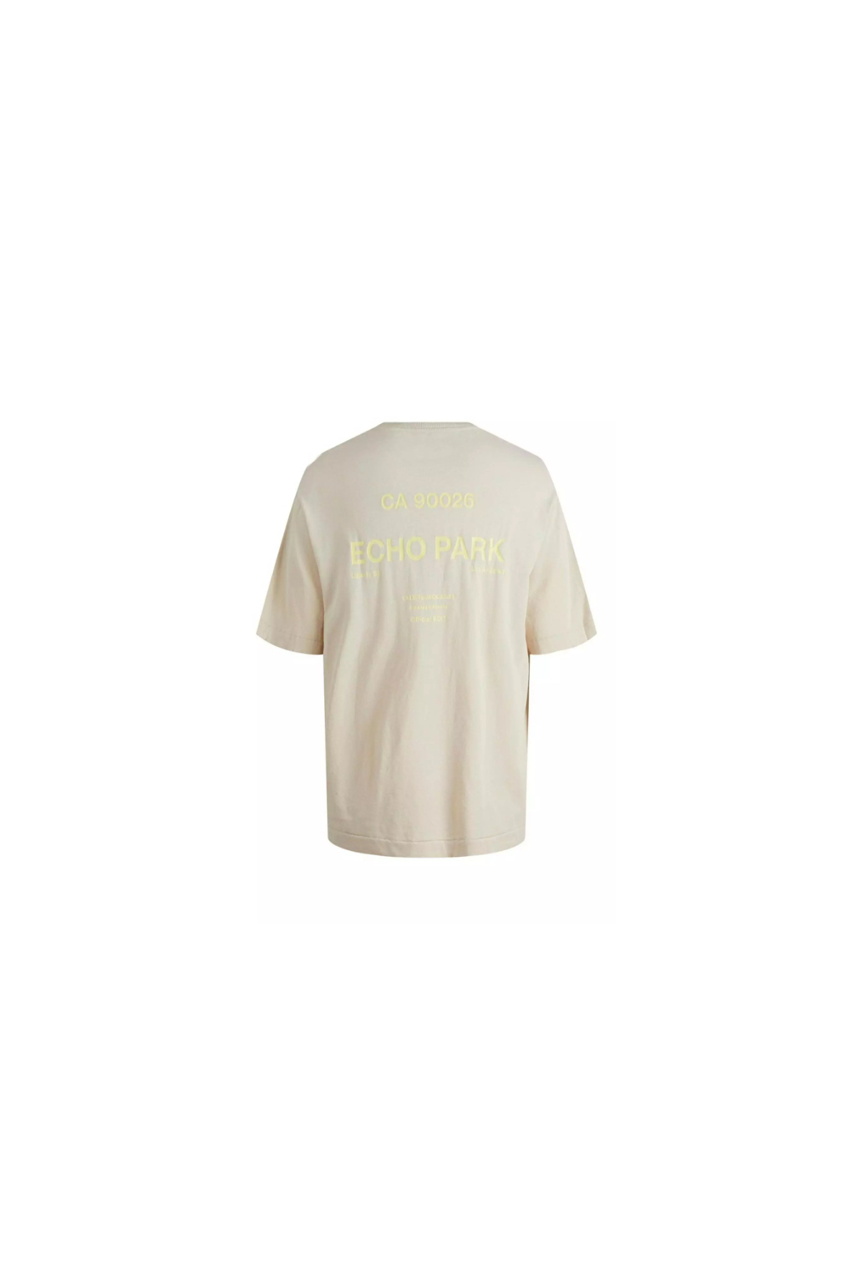 تیشرت مردانه راسته آستین کوتاه | جک اند جونز Jack & Jones TYCHZADAFN169822703765884 - تصویر 2