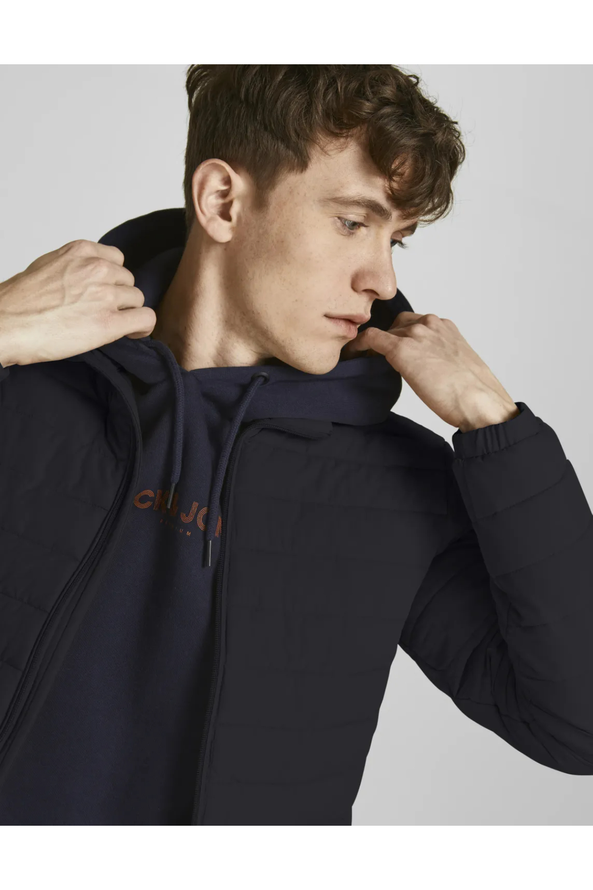 کاپشن مردانه راسته آستین استاندارد | جک اند جونز Jack & Jones TYCZK7XV4N168632434527980 - تصویر 6