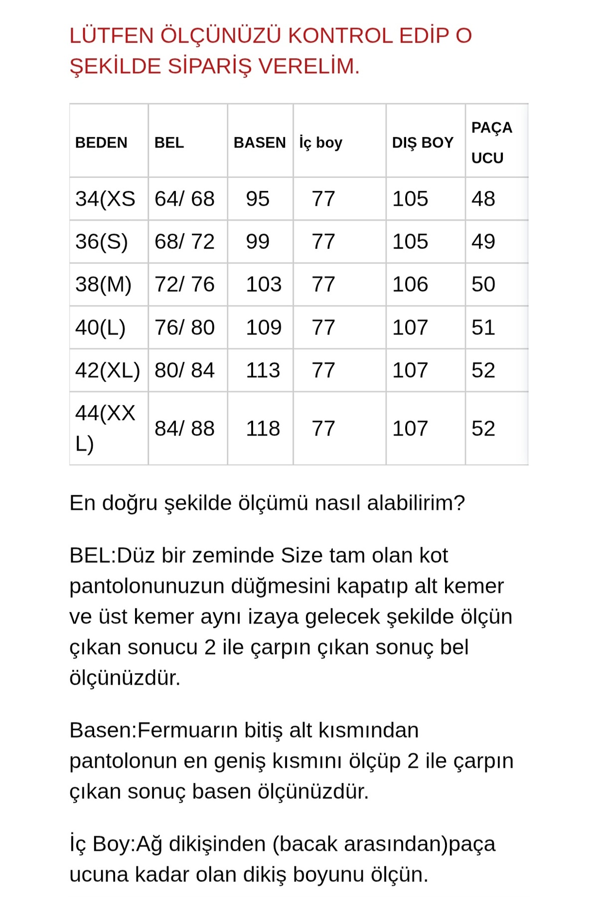 blue da  Kadın Taşlı Pantolon Lıkralı Yüksek Bel - Görsel 2