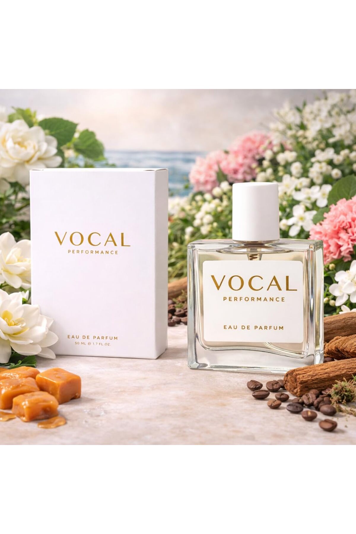 Vocal W22 Kadın Parfüm Edp 50 ml - Fiyatı, Yorumları