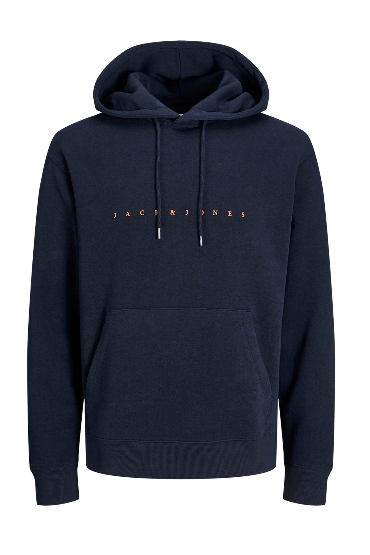 سویشرت مردانه طرح دار آستین استاندارد | جک اند جونز Jack & Jones 12233972 - BS - تصویر 2