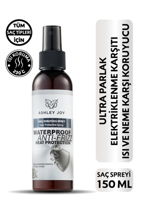 Ashley Joy Ultra Parlaklık, Elektriklenme Karşıtı, Isı ve Neme Karşı Glow Etk...