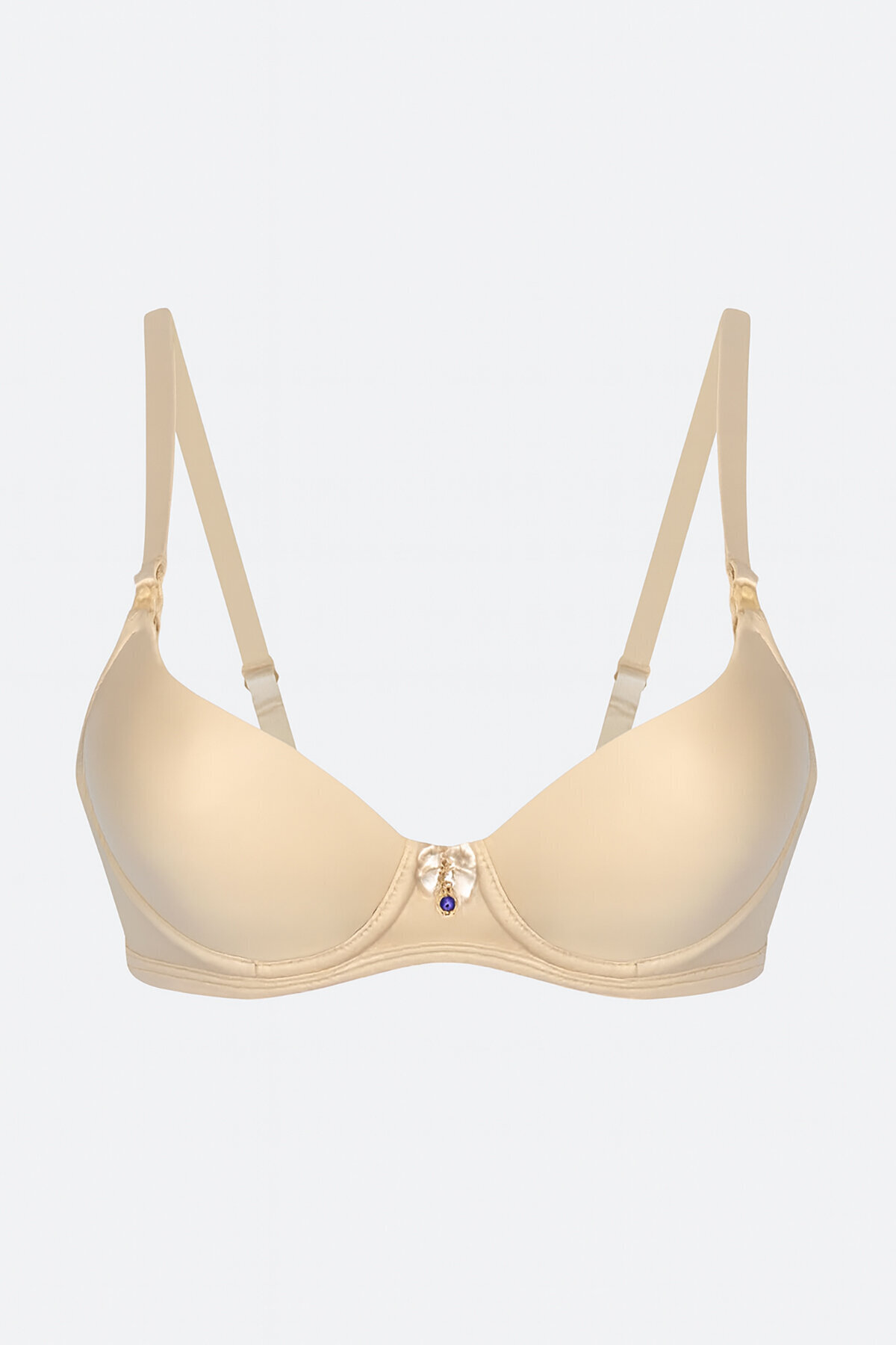 Nbb Ten Kaplı Emzirme Sütyeni fotoğrafı 4 (önizleme)