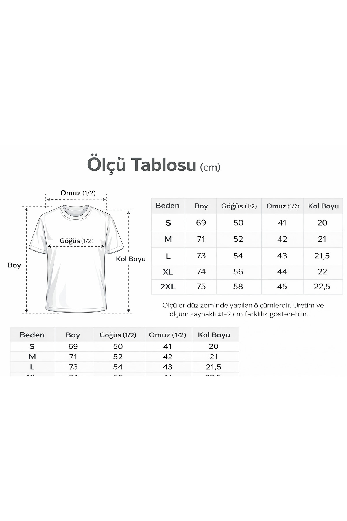 Genel Markalar 2124 Henley Tişört Detaylı Basic Casual T shirt görsel 6