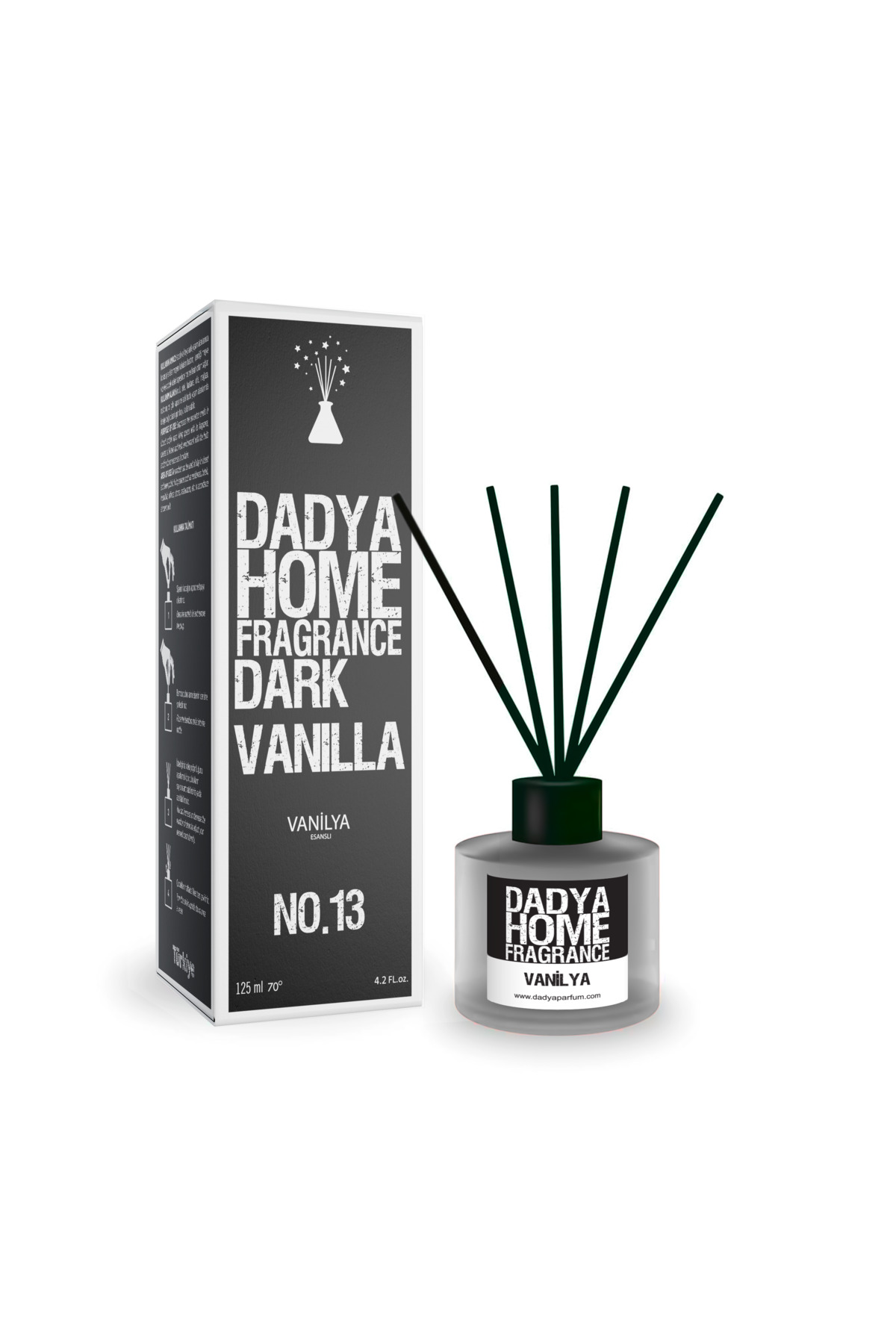 DARK VANILLA BAMBU