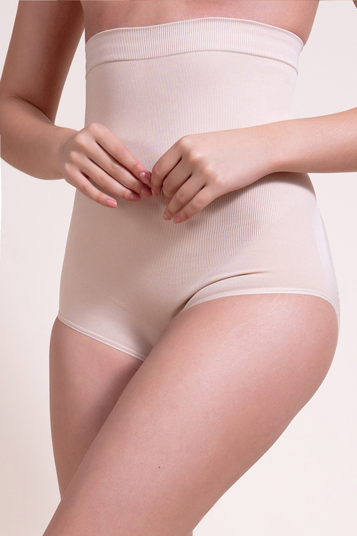 ELEGANCE KORSE Rahim Toparlayıcı Ve Doğum Sonrası Inceltici Sıkılaştırıcı Korse fotoğrafı 3 (önizleme)