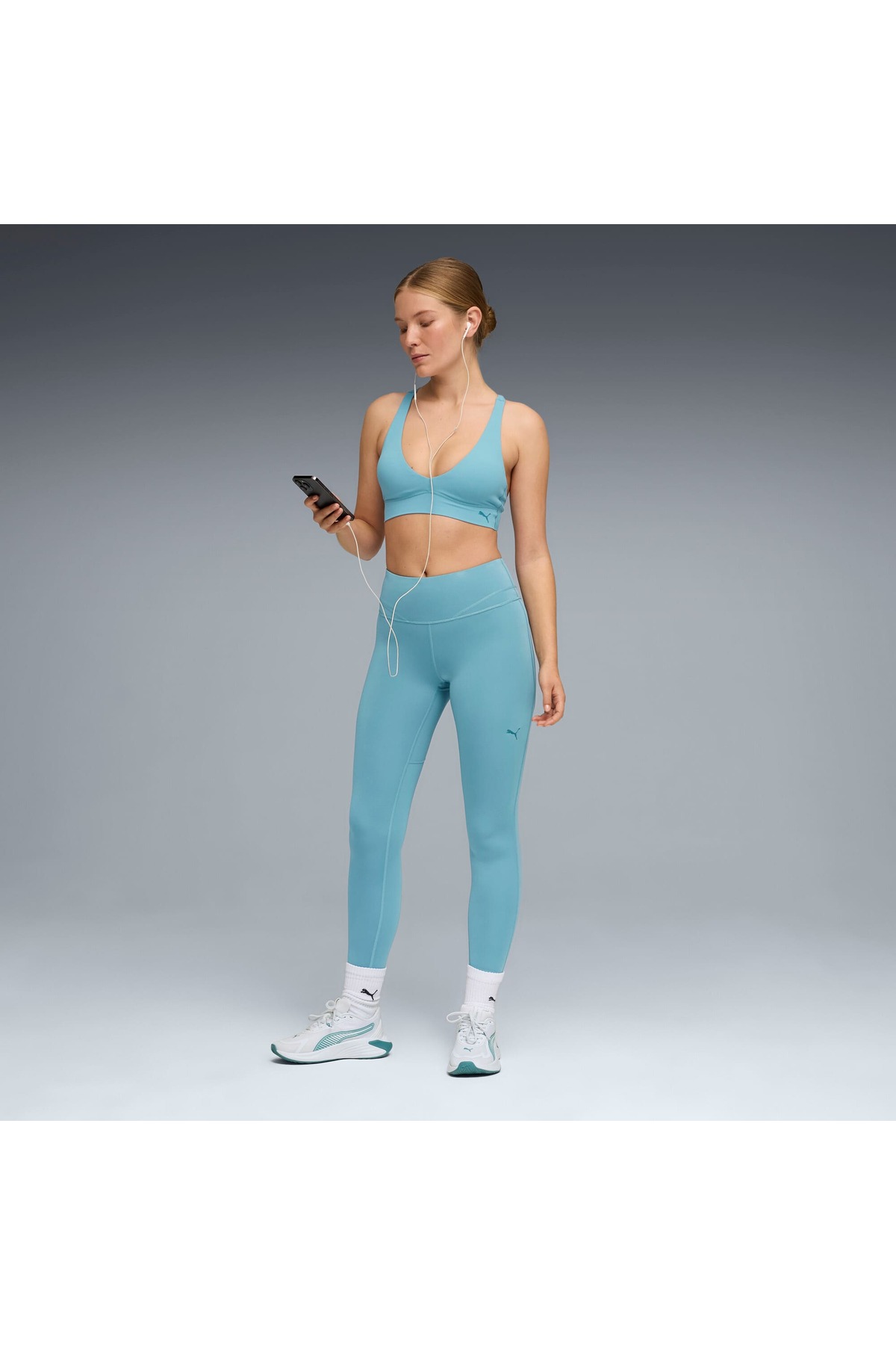 Puma SHAPELUXE Plunge Spor Sütyeni görsel 2
