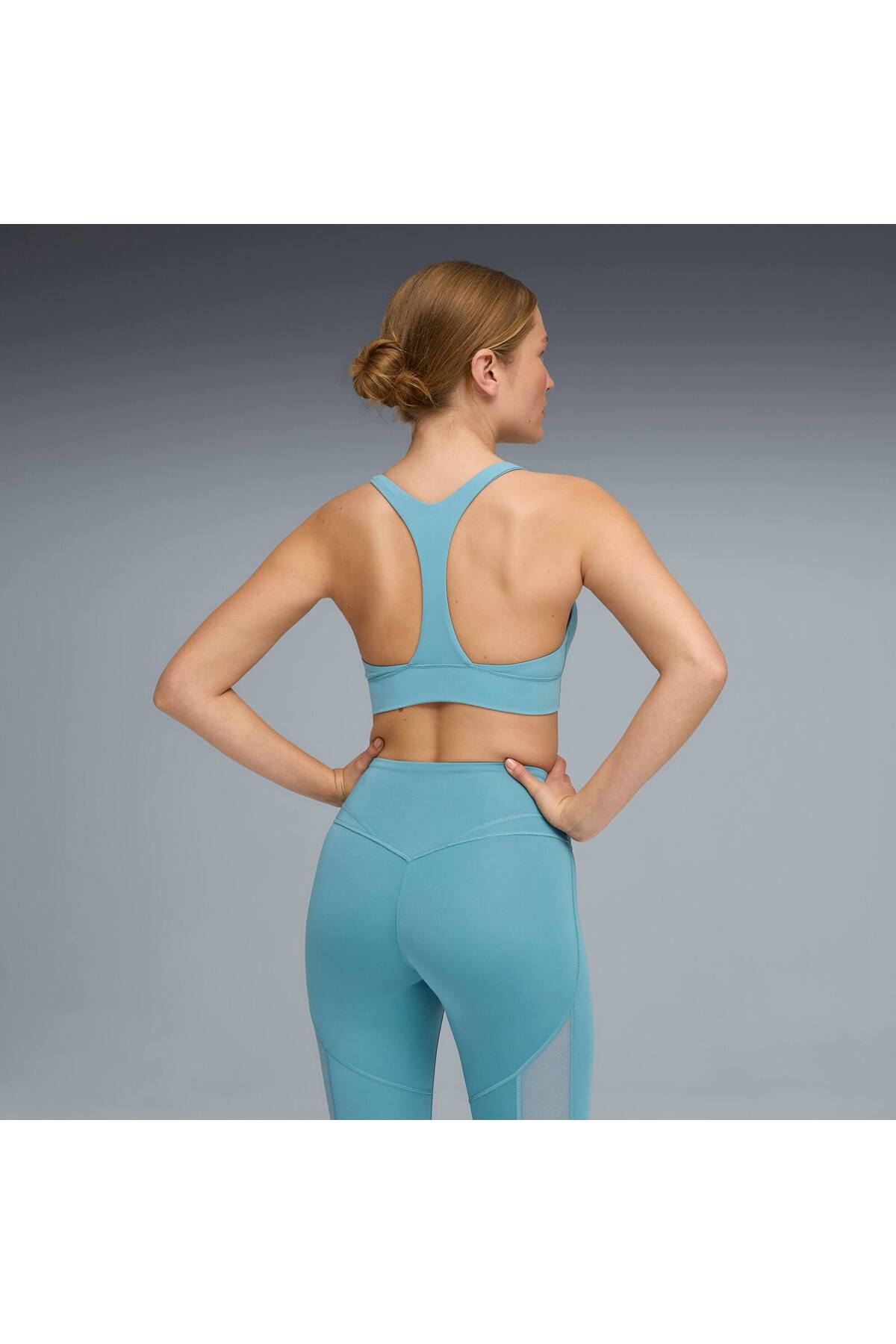 Puma SHAPELUXE Plunge Spor Sütyeni görsel 3