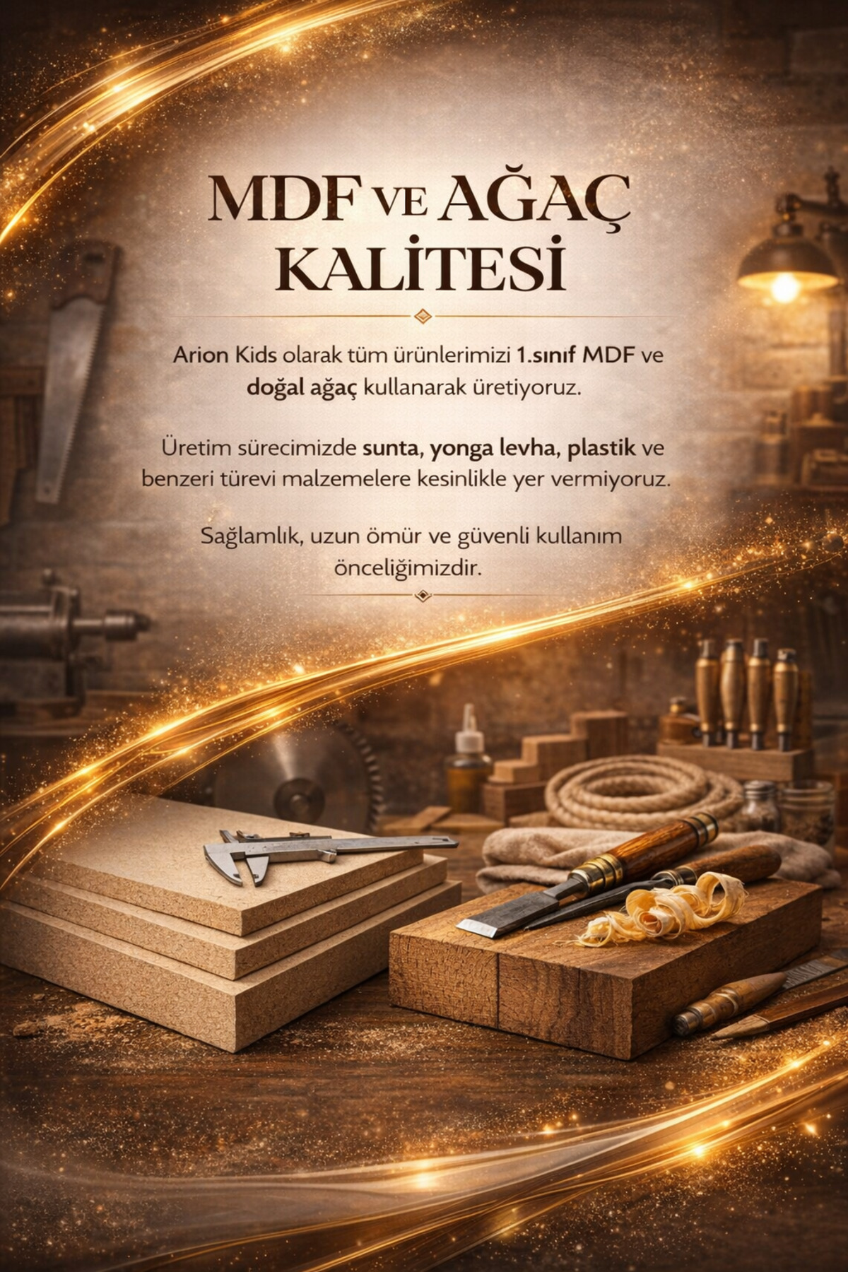 arionkids Gülsün 2 Kapaklı Çekmeceli Dolap | %100 MDF Kalitesi, Modern Tasarım ve Fonksiyonel Depolama fotoğrafı 4 (önizleme)