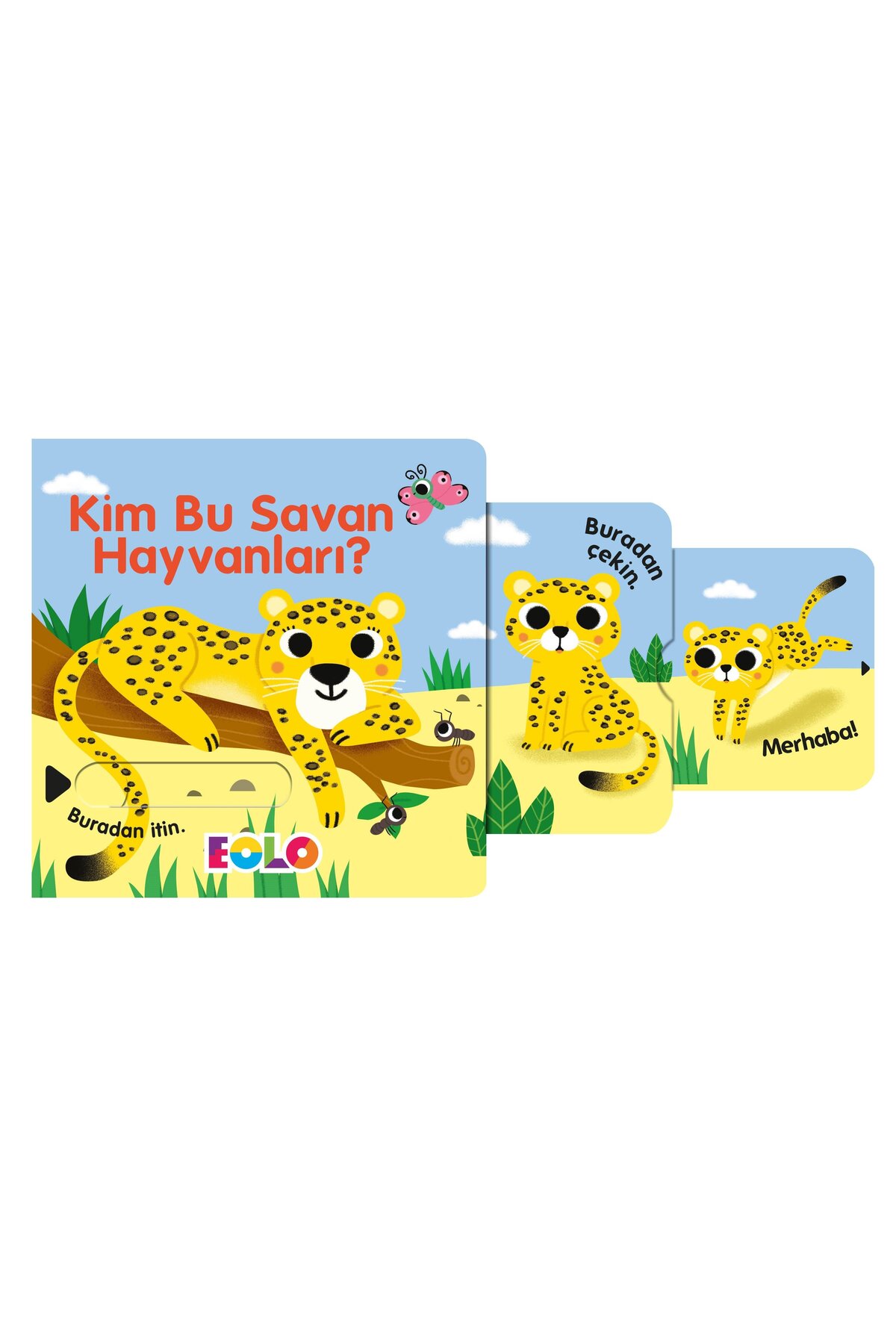 Eolo Kim Bu Savan Hayvanları (Ciltli) - Fiyatı, Yorumları