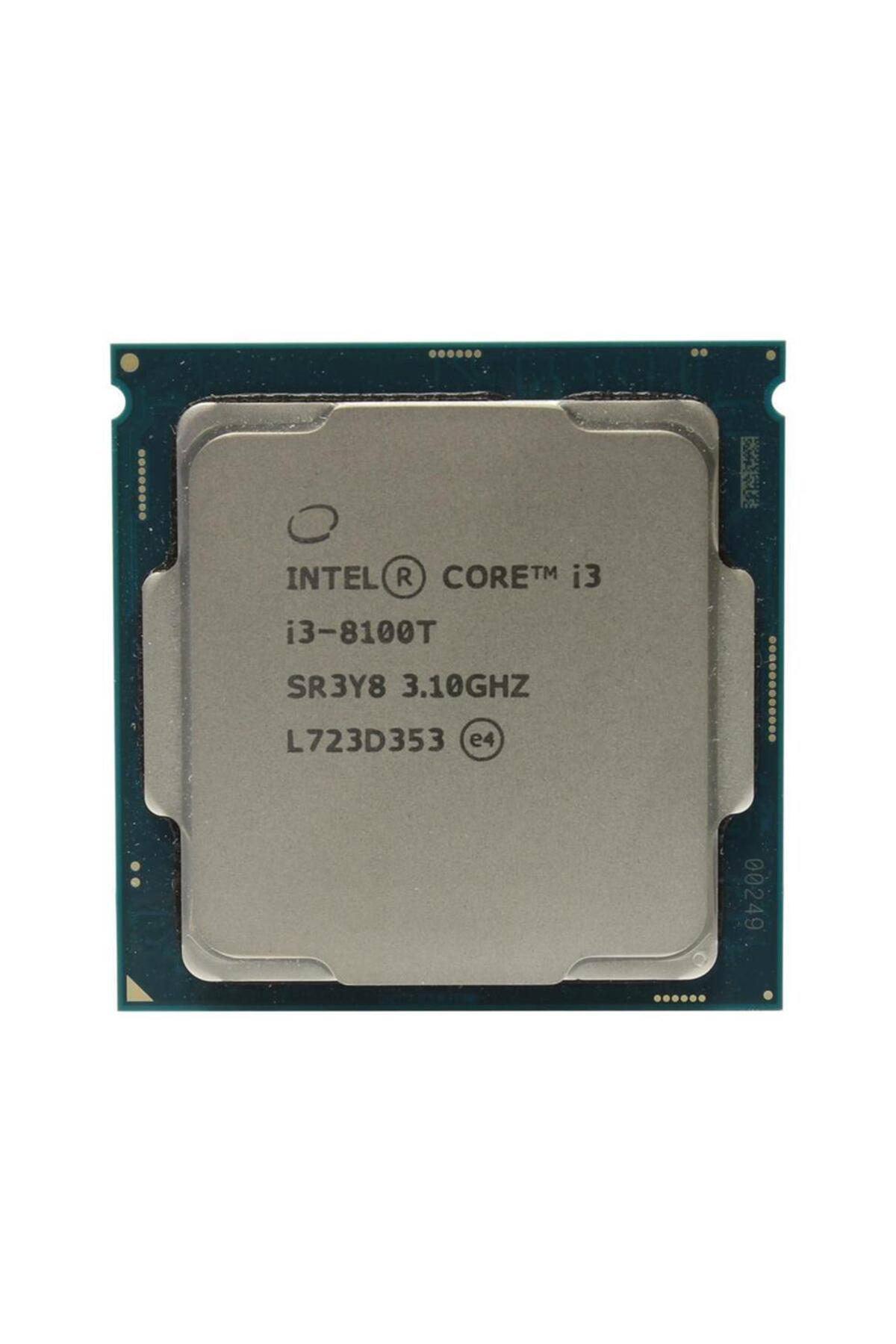 KYNC Core I3-8100T SR3Y8 3.10GHZ Desktop Pc Processor 1151 Pin Cpu
