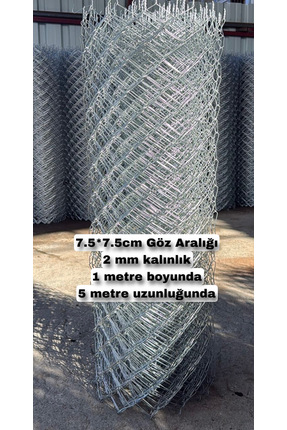 PEÇİNLER Bahçe Teli, Örgü Tel, Kümes Teli, Galvanize Tel