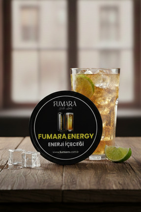 FUMARA Energy - Bitkisel Herbal 200gr