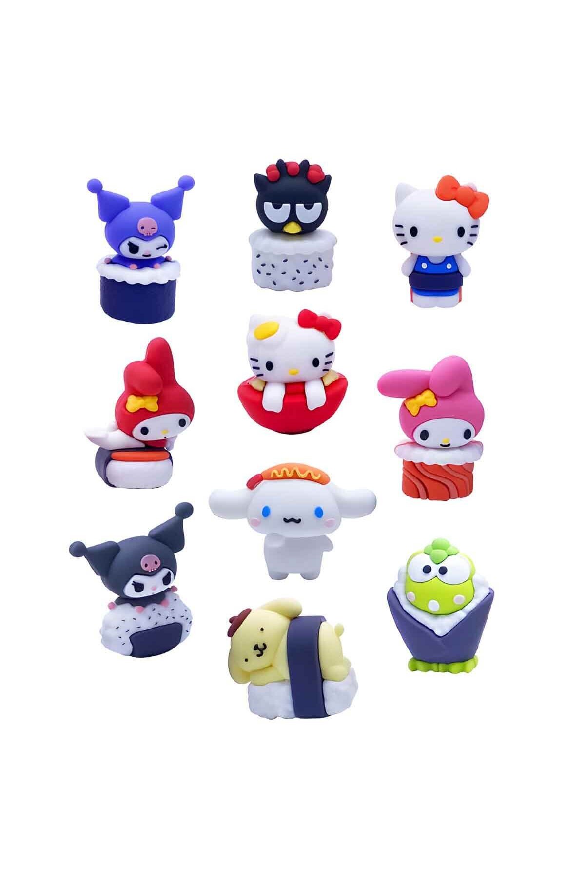 激レア☆HELLO KITTY IN THE JUNGLE☆根付全8種セット 1_org_zoom.jpg