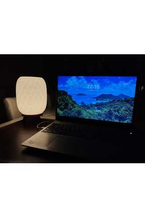 AVR STORE SERAPHİN LED LAMBA | Modern & Premium Dekoratif Aydınlatma