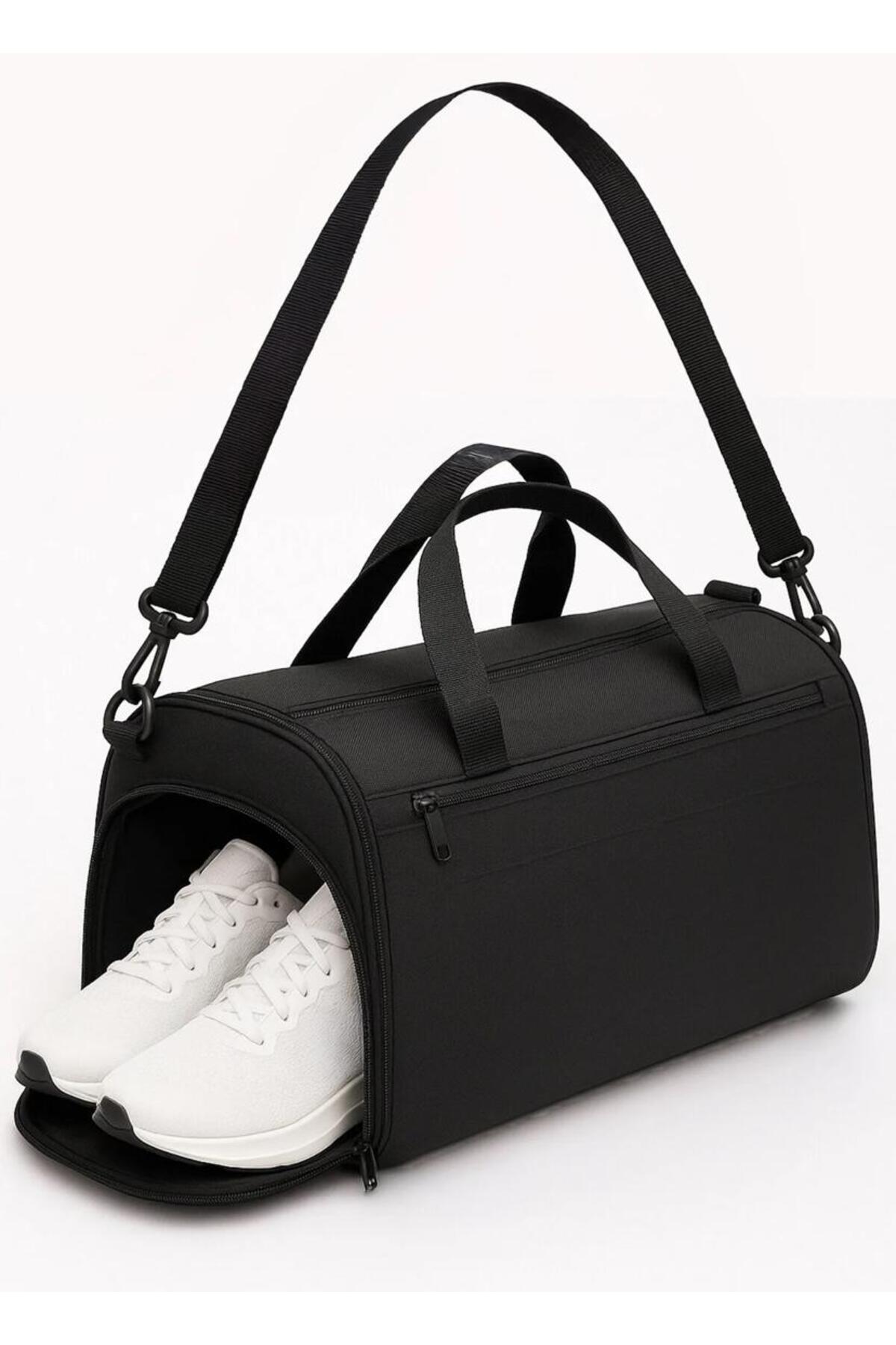 içten  Spor Fitness Seyahat Çantası