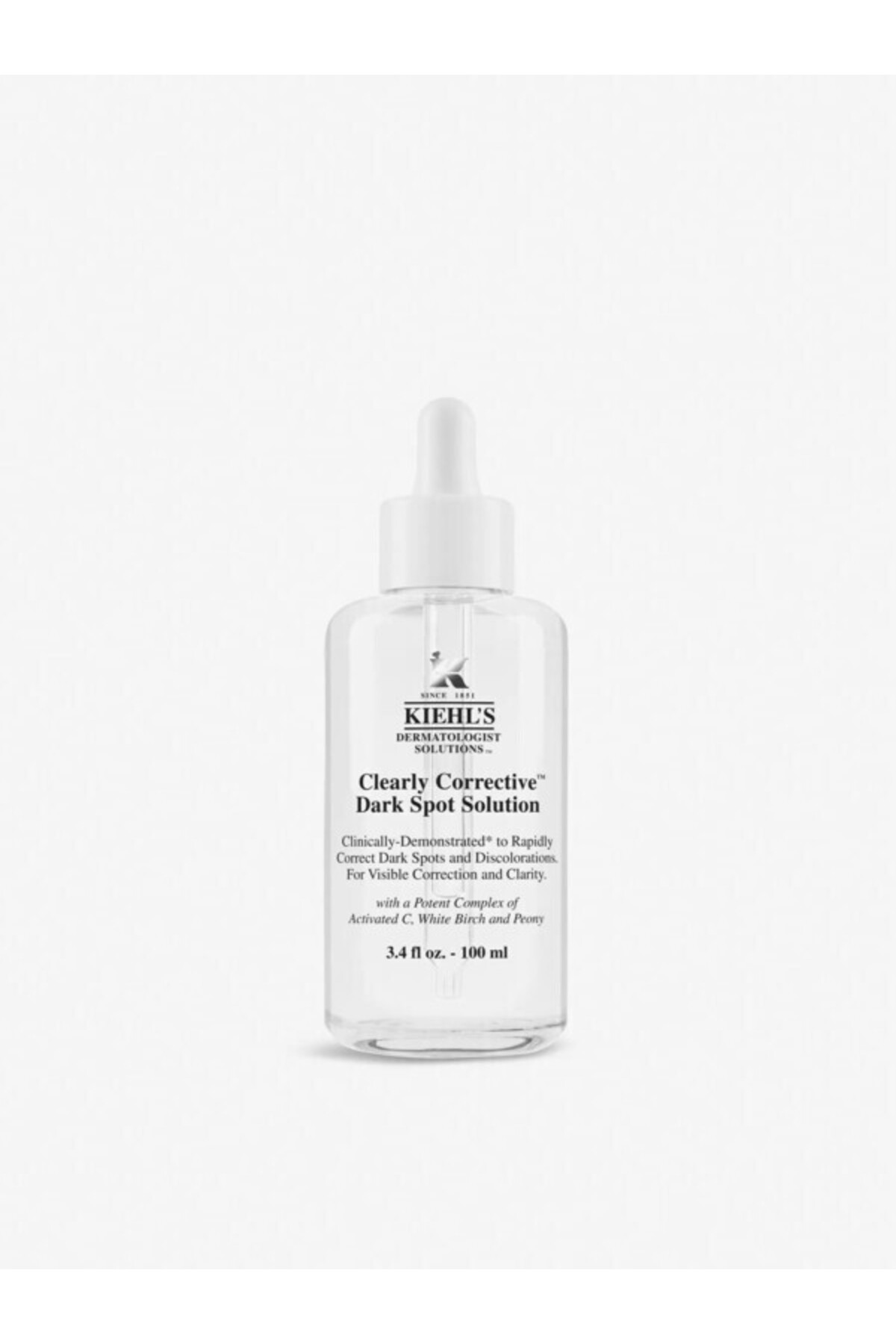 Kiehl's Clearly Corrective Dark Spot Solution, 100 ml/3.4 fl. oz