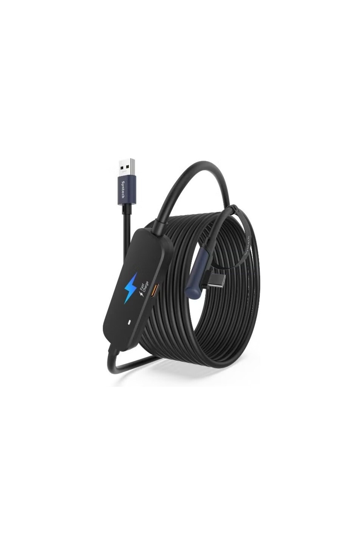 SYNTECH 5M USB 3.0 VR Link Kablosu Meta Quest 3S/3/Quest 2 Uyumlu