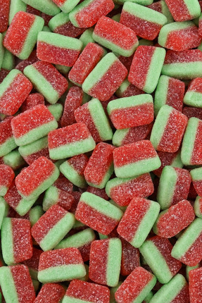 SWEETO Jelly Ekşi Karpuz / Sour Watermelon 1000G