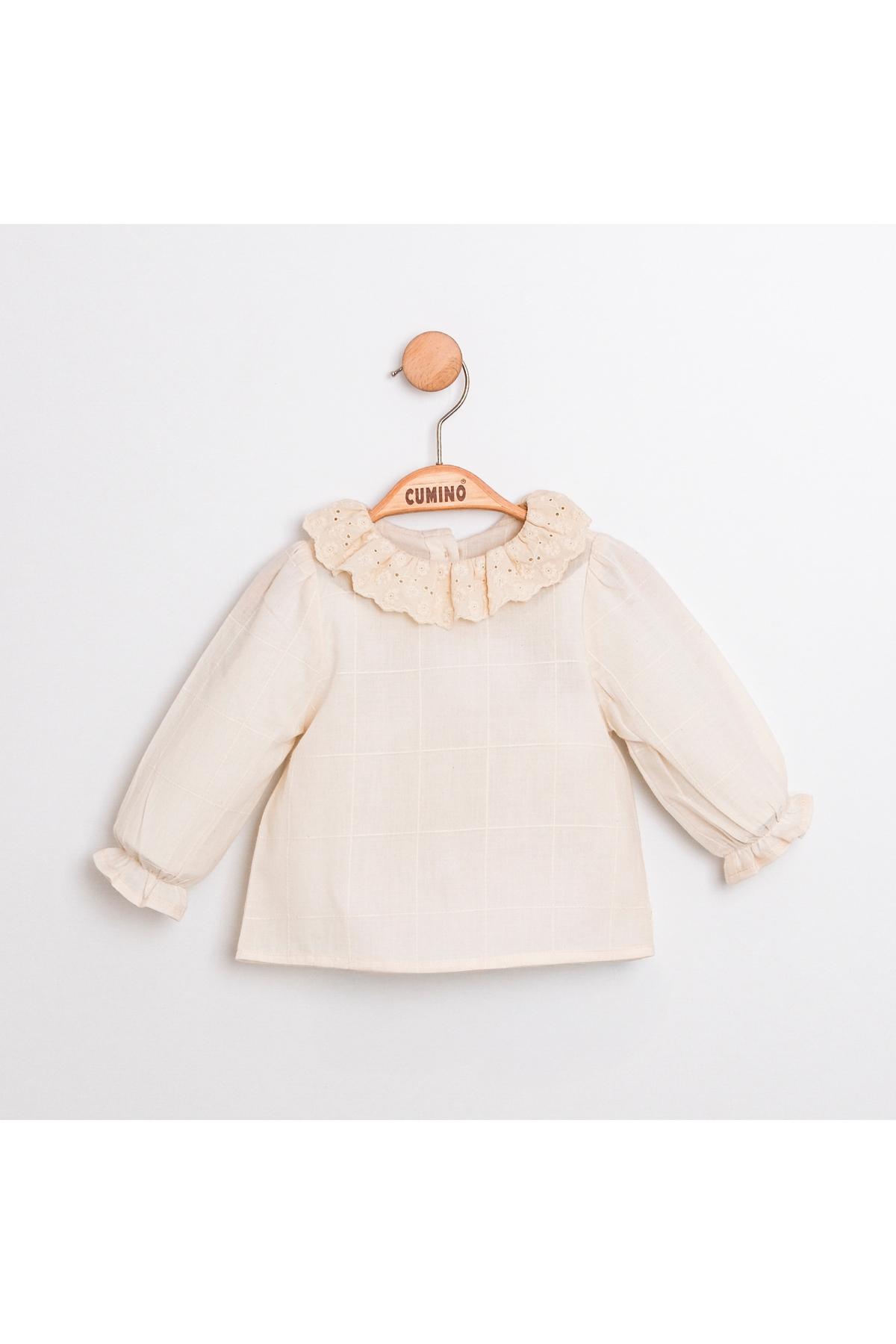 Coolimino GÖMLEK JİLE KIZ BEBEK 2 Lİ TAKIM fotoğrafı 5 (önizleme)