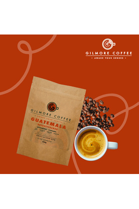 GILMORE COFFEE AWAKE YOUR SENSES GUATEMALA