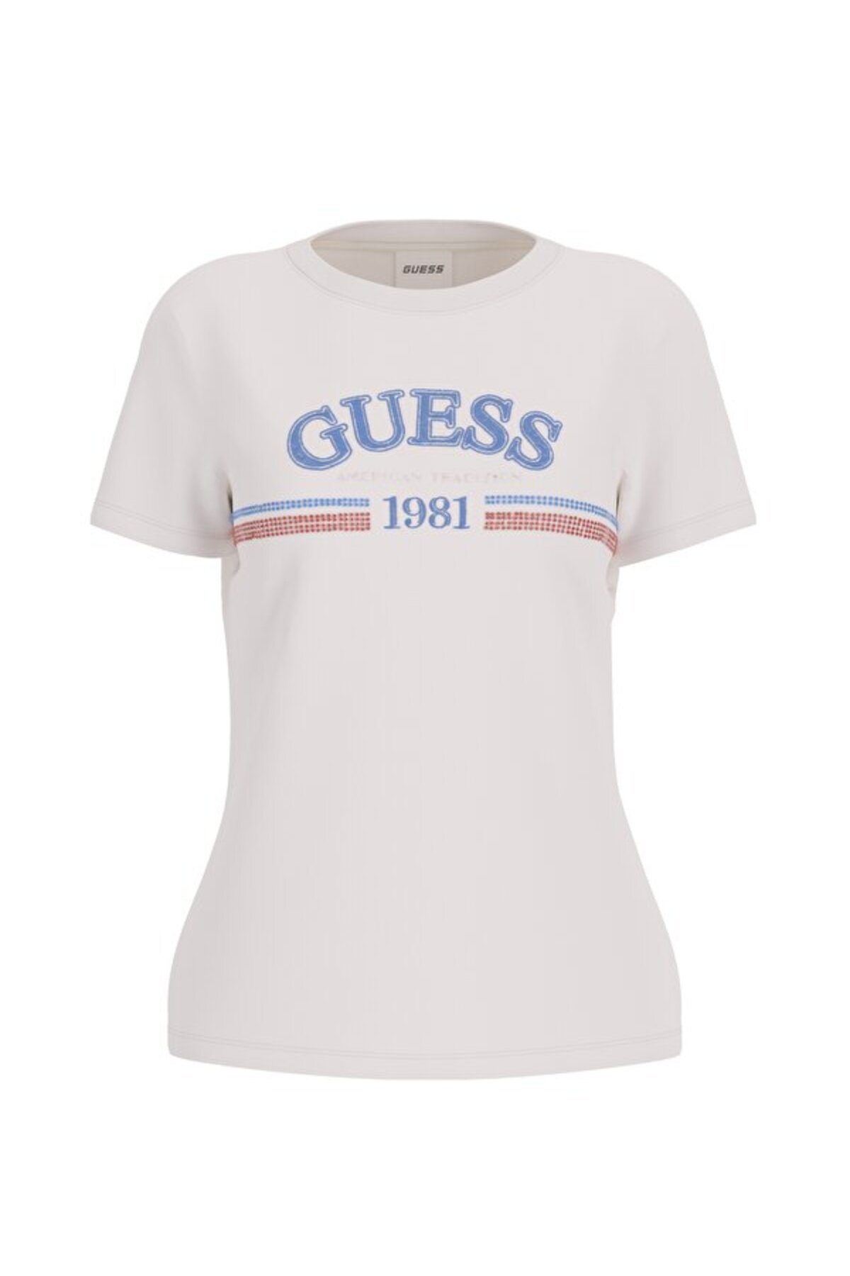 تیشرتزنانهGuessسفید