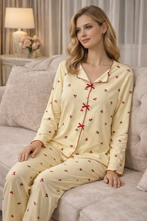 Duman Dream Kadın Pijama Takımı