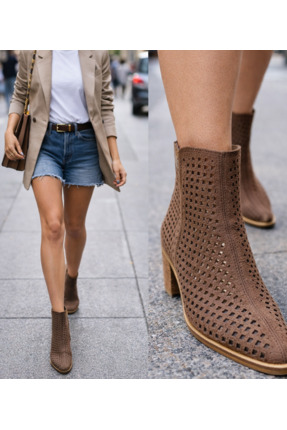 Frosty Acıkahve Yazlık Bot