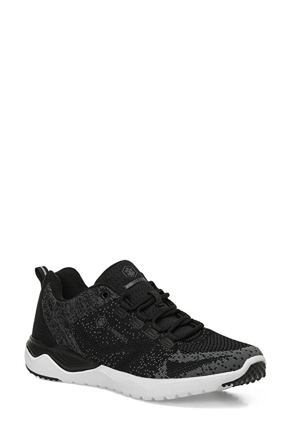 lumberjack MAXIMUS 6FX Siyah Erkek Sneaker A102204528 görsel 3