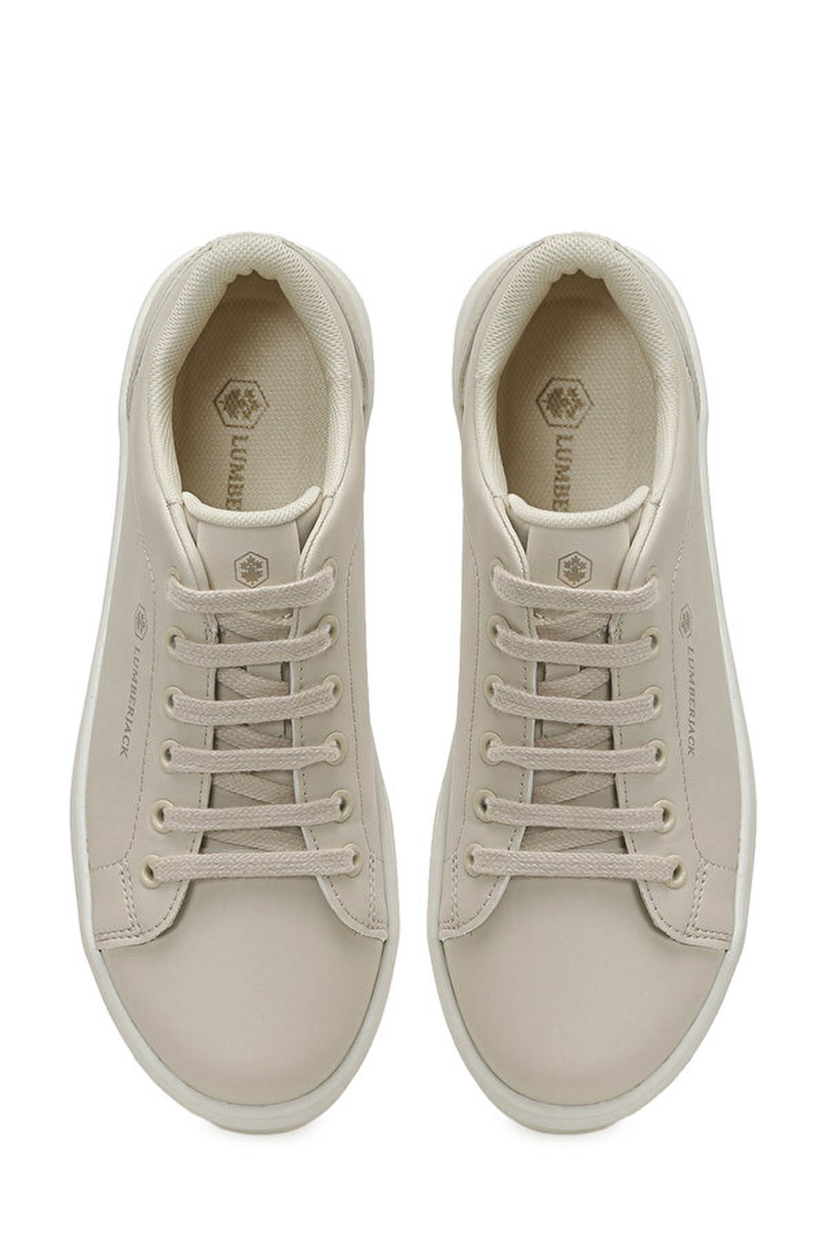 Lumberjack  TINA 6FX Bej Kadın Sneaker A102202970 - Görsel 5