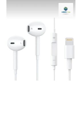 HİBİX PRO Kablolu Kulak İçi Kulaklık (Lightning Konnektörü)