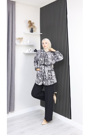 MARSE Etnik desen ikili takım