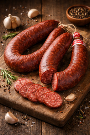 SucuğumAfyondan Hakiki Afyon Sucuğu %100 Doğal Acısız 2 KG