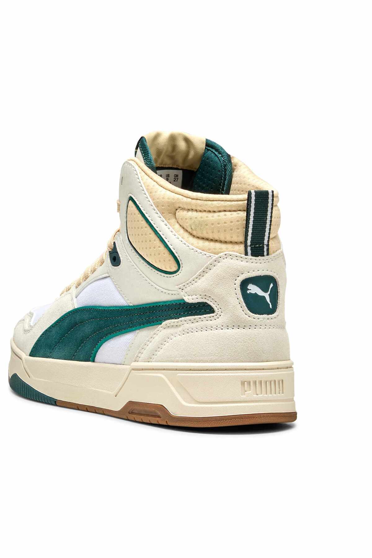 Puma RBD Break MID Retro Run UNISEX Ayakkabı görsel 2