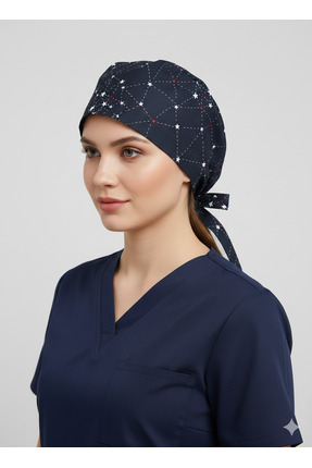 limitless medikal Tesettür cerrahi Hemşire bonesi ameliyat bonesi doktor bonesi