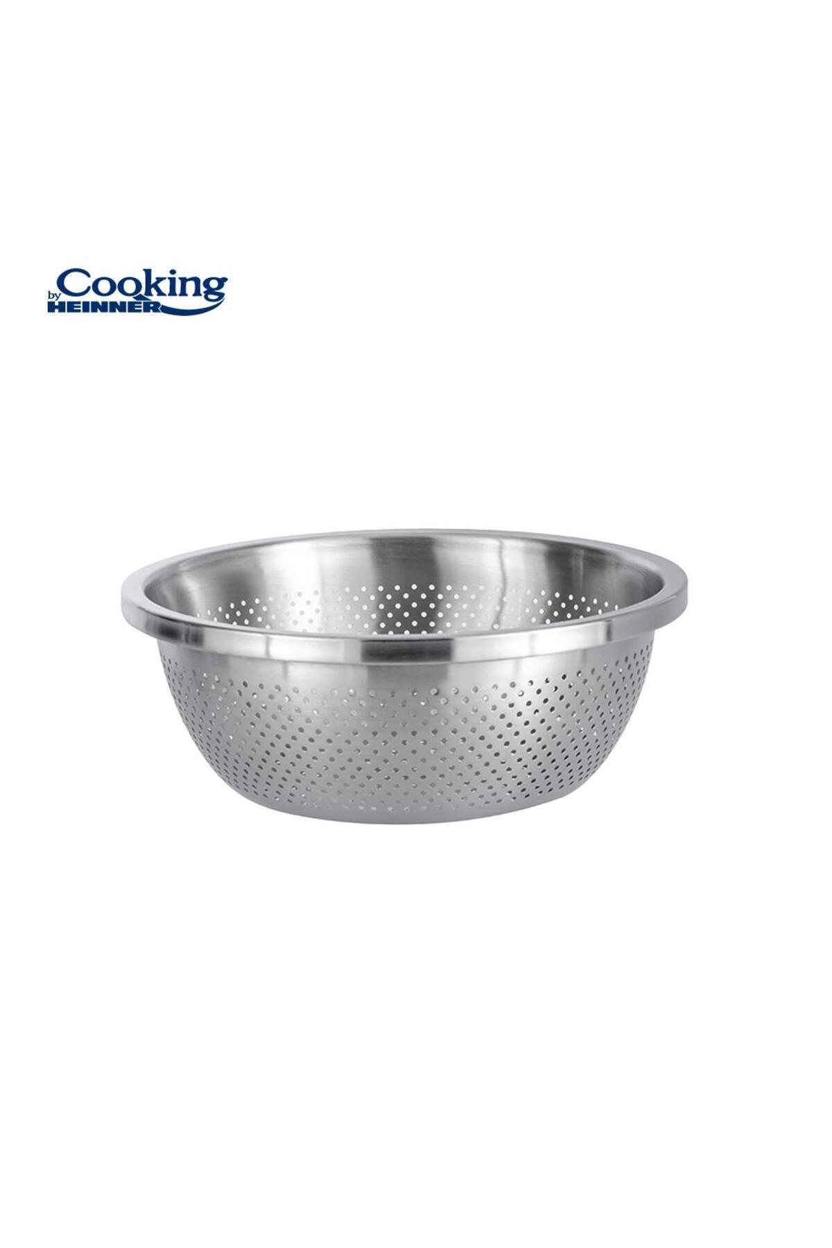 Heinner Cedník z nerezové oceli 24 cm, ada, vaření do
