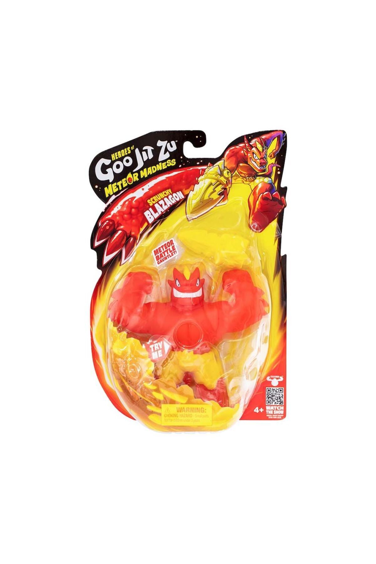Goojitsu Goojıtzu Meteor Madness Tekli Paket - 43013 GJT67000